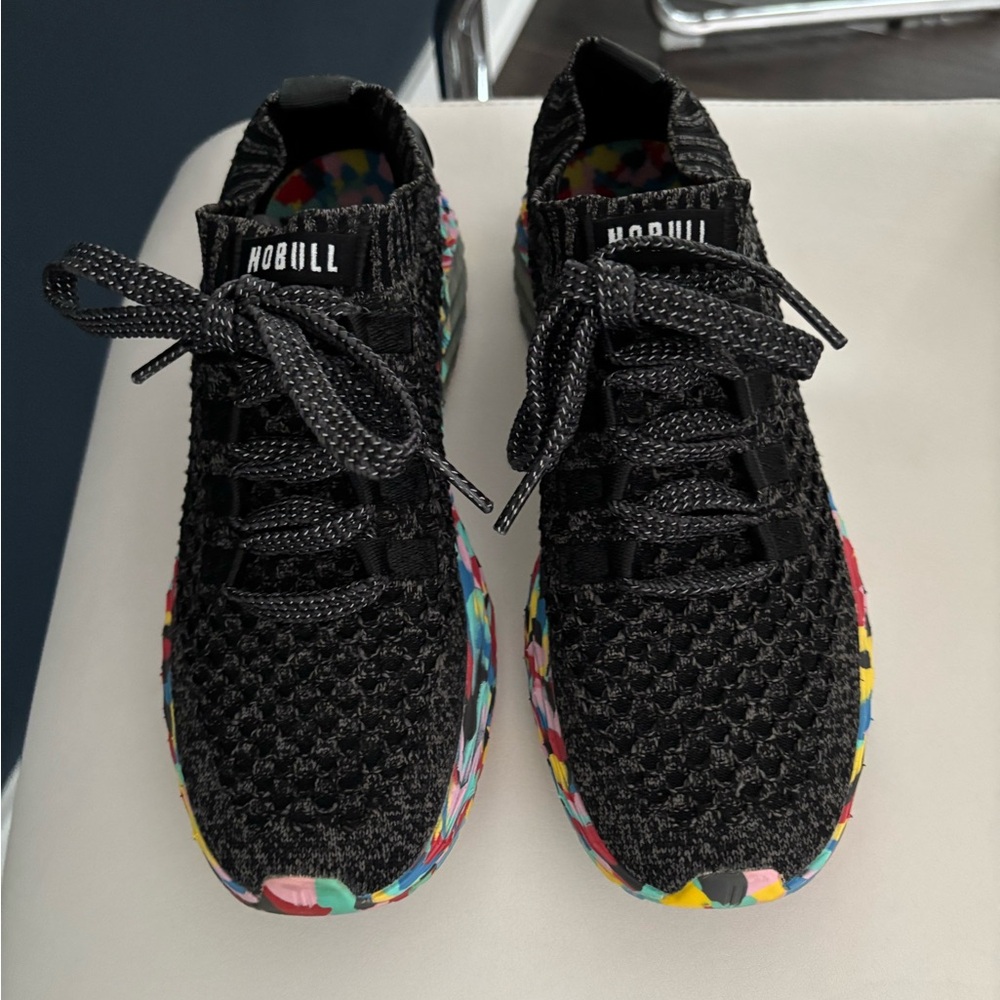 No bull  Woman’s Black Sneakers unisex